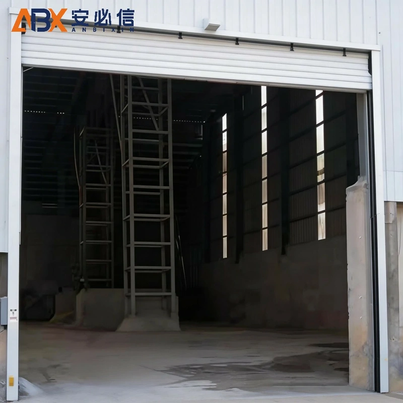 玉树藏族机库门