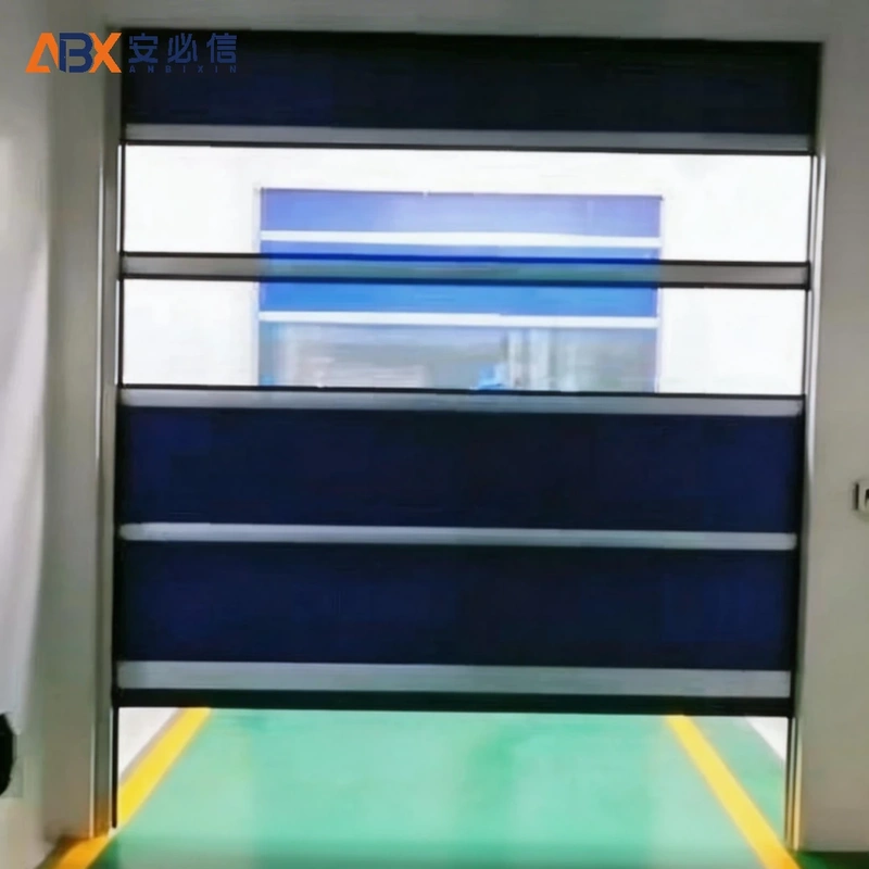 玉树藏族PVC快速门
