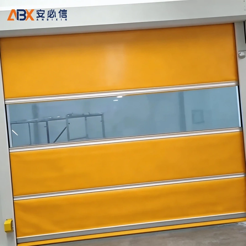 玉树藏族感应快速门